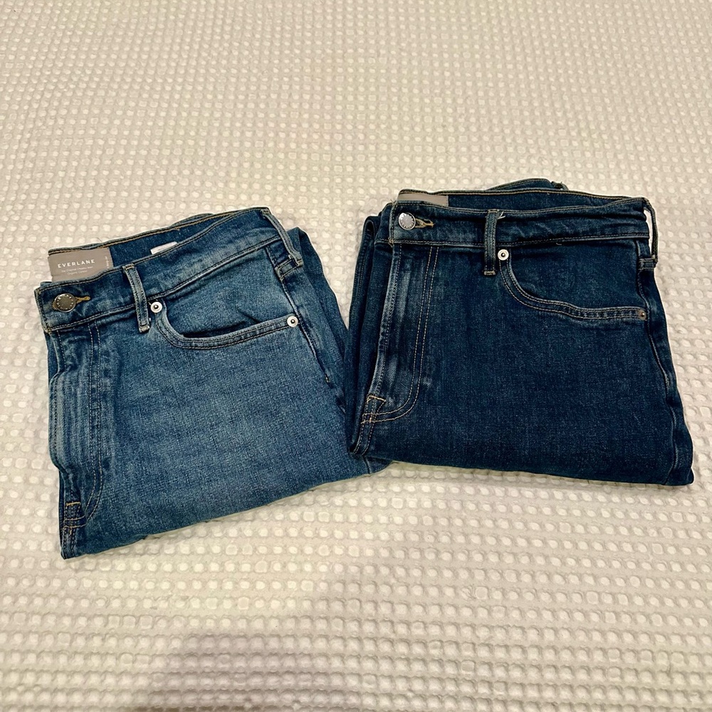 Everlane Jeans (Original Cheeky Size 29)